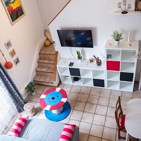 Duplex 4 Pers La Capte Hyeres Exterior photo