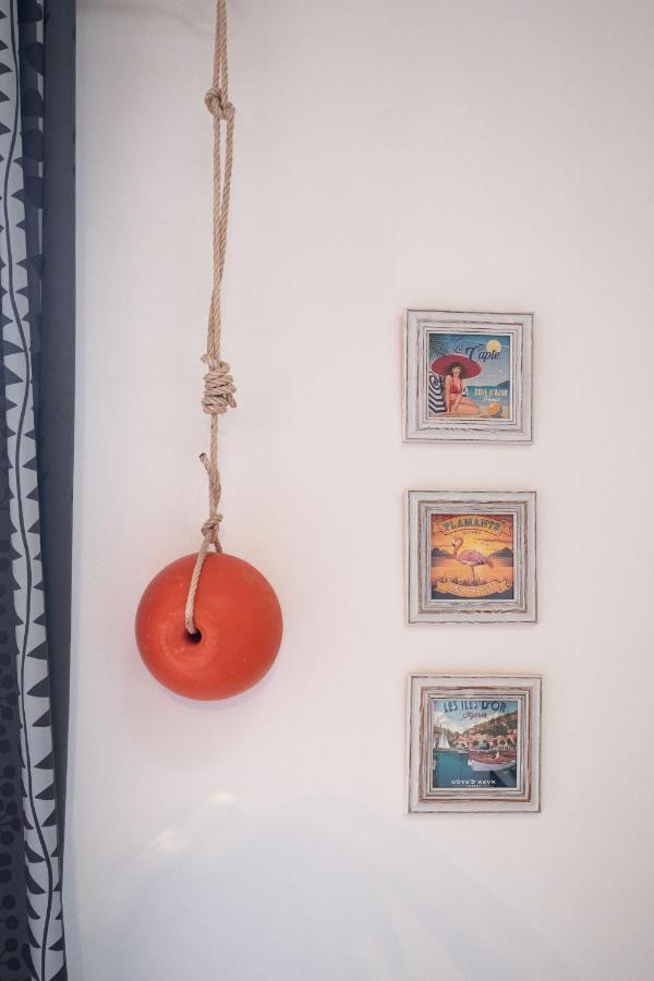 Duplex 4 Pers La Capte Hyeres Exterior photo