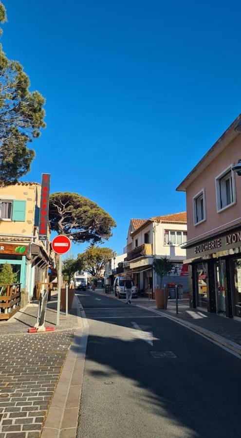 Duplex 4 Pers La Capte Hyeres Exterior photo