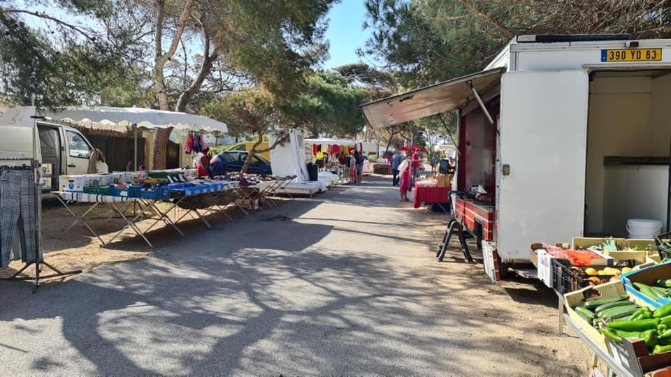 Duplex 4 Pers La Capte Hyeres Exterior photo